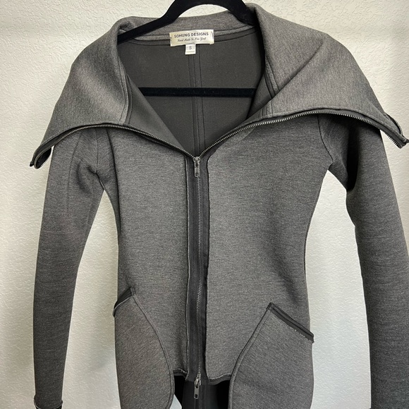 Jackets & Blazers - SOHUNG DESIGN JACKET